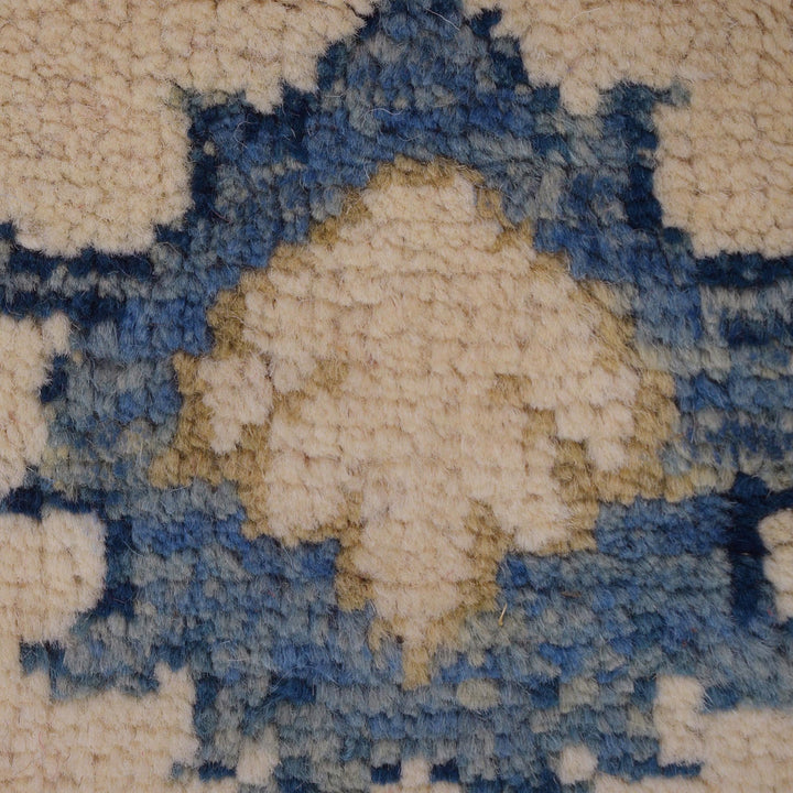 Modern Oushak Carpet 10' 0" x 13' 7" - No. AL59674