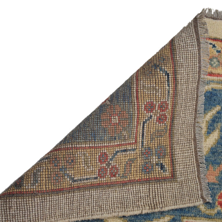 Modern Oushak Carpet 10' 0" x 13' 7" - No. AL59674