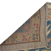 Modern Oushak Carpet 10' 0" x 13' 7" - No. AL59674
