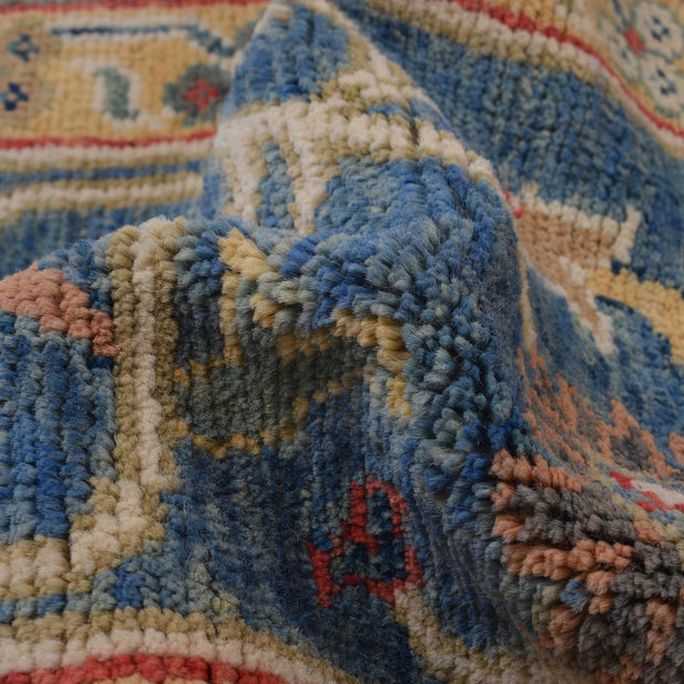 Modern Oushak Carpet 10' 0" x 13' 7" - No. AL59674