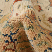 Handmade Picture Area Rug 4' 4" x 5' 10" - No. AL22151