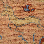 Handmade Picture Area Rug 4' 4" x 5' 10" - No. AL97302