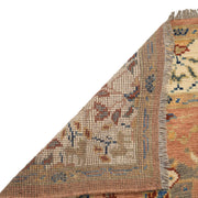 Handmade Picture Area Rug 4' 4" x 5' 10" - No. AL97302