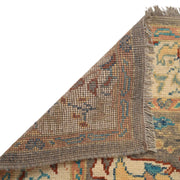 Handmade Picture Area Rug 4' 0" x 5' 10" - No. AL69722