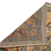 Handmade Persian Design Heriz Carpet 6' 7" x 9' 8" - No. AL69222