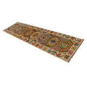 Long Chobi Kilim Runner 2' 9" x 9' 9" - No. AL80507