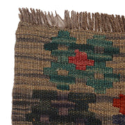 Long Chobi Kilim Runner 2' 10" x 9' 9" - No. AL70566