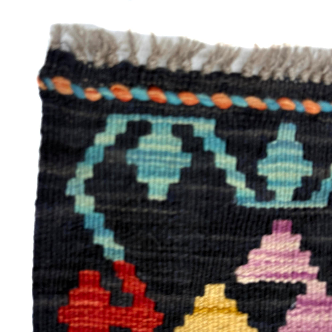 Long Chobi Kilim Runner 2' 8" x 9' 9" - No. AL766548