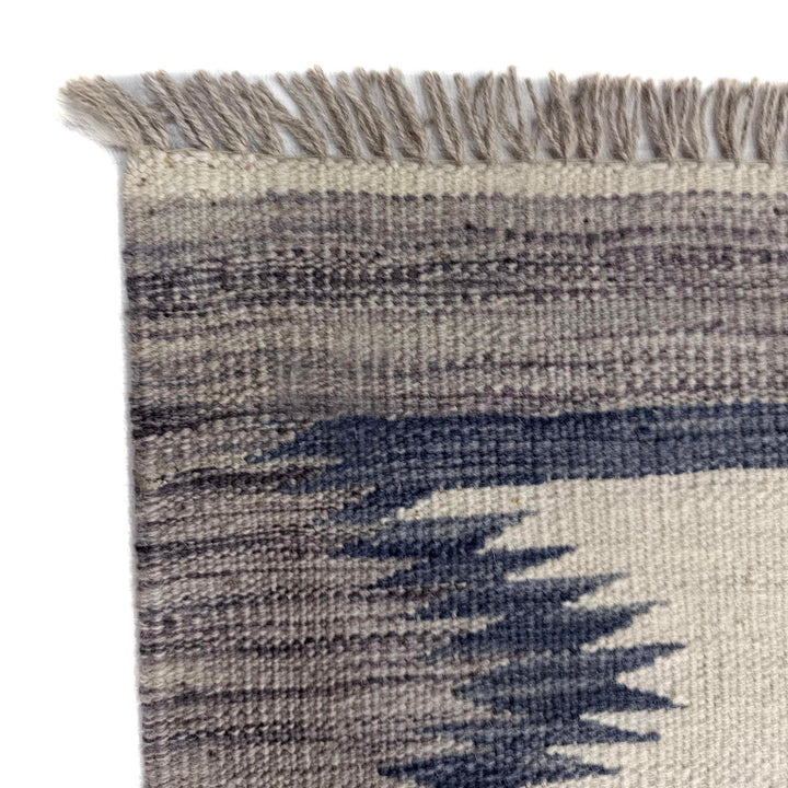 Pakistani Embroidery Kilim 8' 8" x 11' 10" - No. AL746654