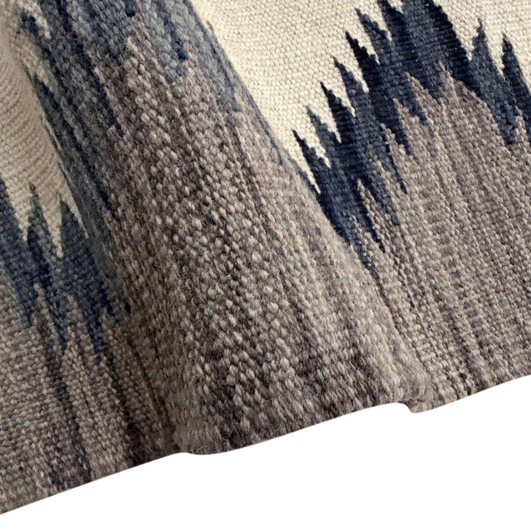 Pakistani Embroidery Kilim 8' 8" x 11' 10" - No. AL746654