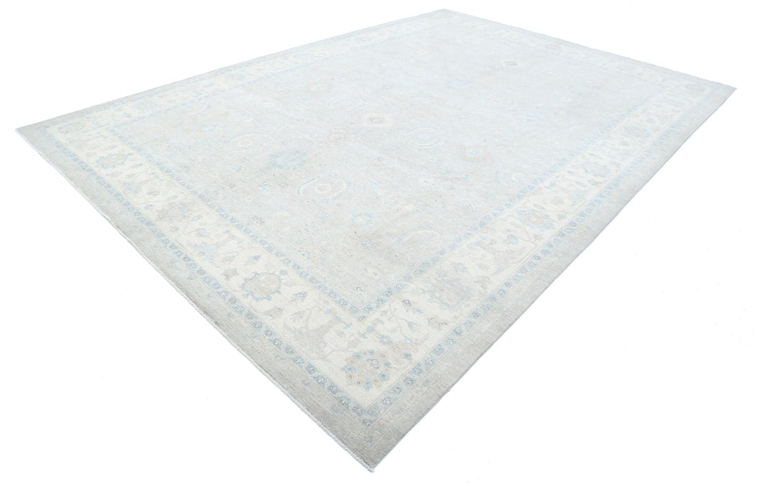 Serenity 9’ 8″ x 13’ 11” - No. AV24650 - ALRUG Rug Store