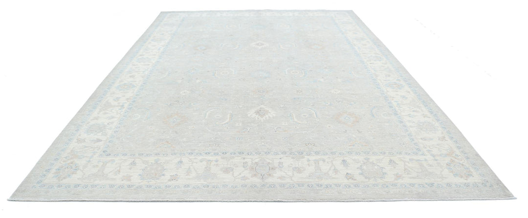 Serenity 9’ 8″ x 13’ 11” - No. AV24650 - ALRUG Rug Store