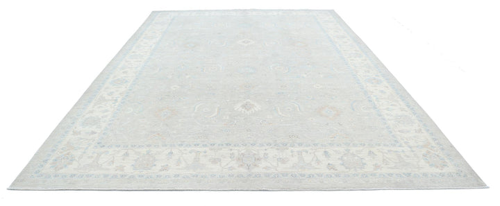 Serenity 9’ 8″ x 13’ 11” - No. AV24650 - ALRUG Rug Store