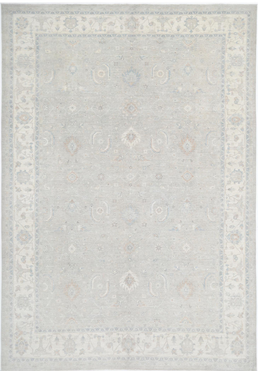 Serenity 9’ 8″ x 13’ 11” - No. AV24650 - ALRUG Rug Store