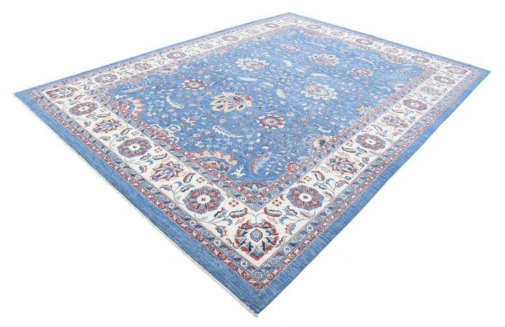 Ziegler 9’ 0″ x 11’ 9″ - No. AV12076 - ALRUG Rug Store