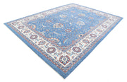 Ziegler 9’ 0″ x 11’ 9″ - No. AV12076 - ALRUG Rug Store