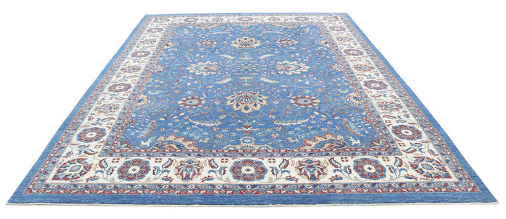 Ziegler 9’ 0″ x 11’ 9″ - No. AV12076 - ALRUG Rug Store
