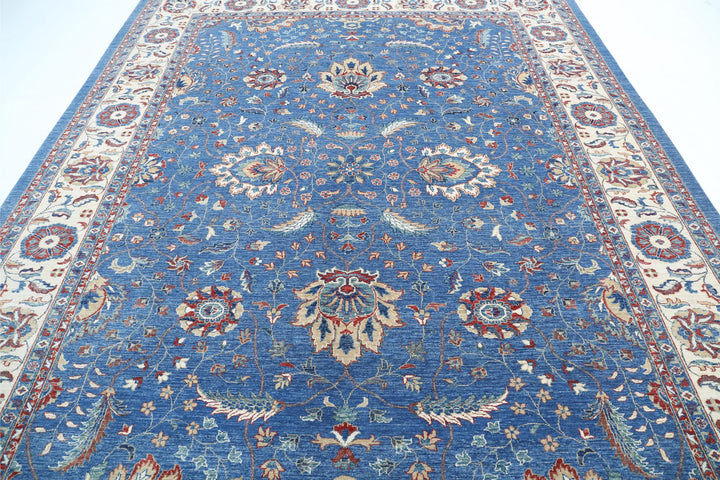 Ziegler 9’ 0″ x 11’ 9″ - No. AV12076 - ALRUG Rug Store