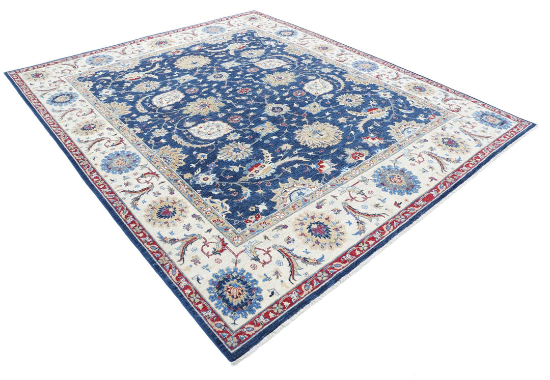 Ziegler 8’ 3″ x 9’ 8″ - No. AV62797 - ALRUG Rug Store