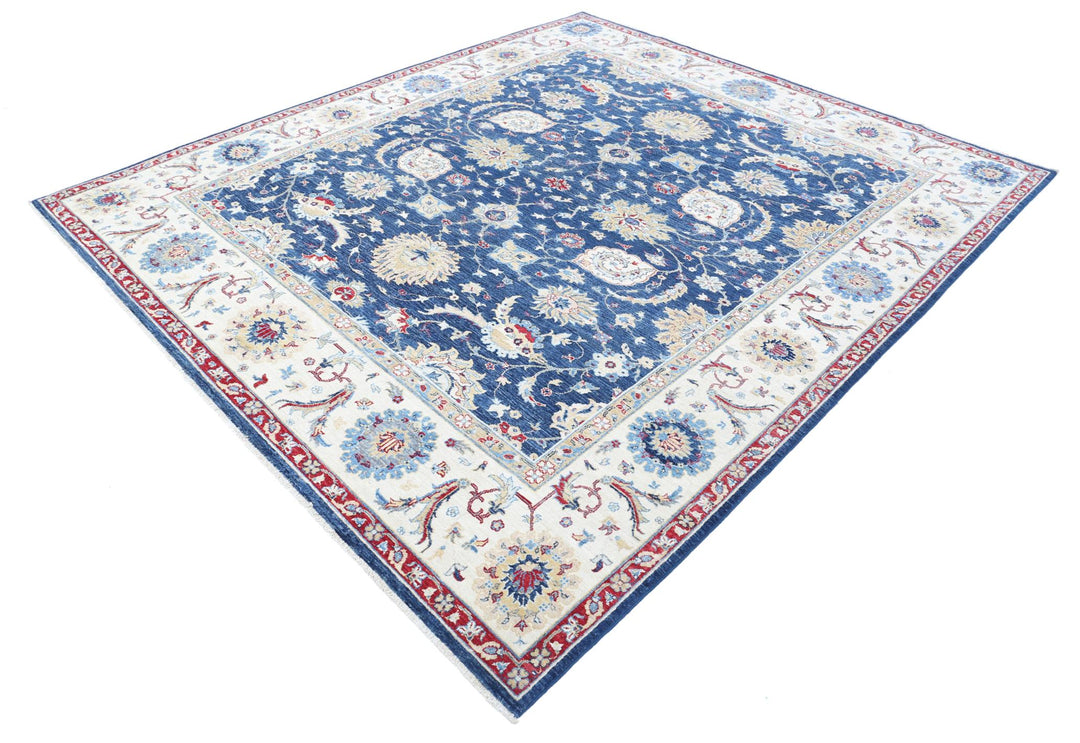 Ziegler 8’ 3″ x 9’ 8″ - No. AV62797 - ALRUG Rug Store