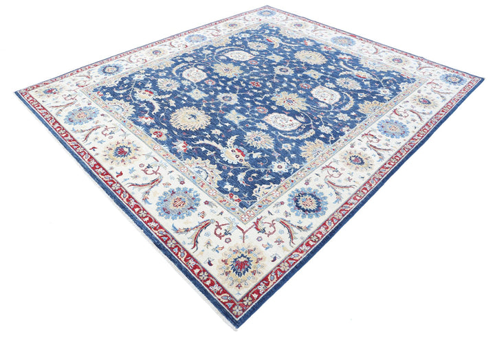 Ziegler 8’ 3″ x 9’ 8″ - No. AV62797 - ALRUG Rug Store