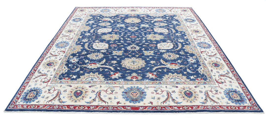 Ziegler 8’ 3″ x 9’ 8″ - No. AV62797 - ALRUG Rug Store