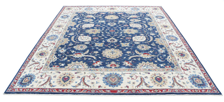 Ziegler 8’ 3″ x 9’ 8″ - No. AV62797 - ALRUG Rug Store