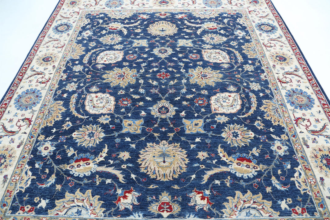 Ziegler 8’ 3″ x 9’ 8″ - No. AV62797 - ALRUG Rug Store