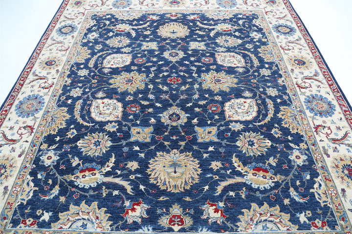 Ziegler 8’ 3″ x 9’ 8″ - No. AV62797 - ALRUG Rug Store