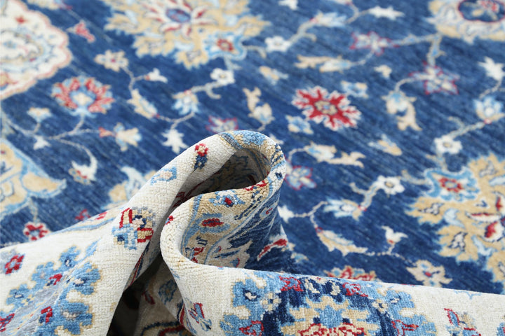 Ziegler 8’ 3″ x 9’ 8″ - No. AV62797 - ALRUG Rug Store