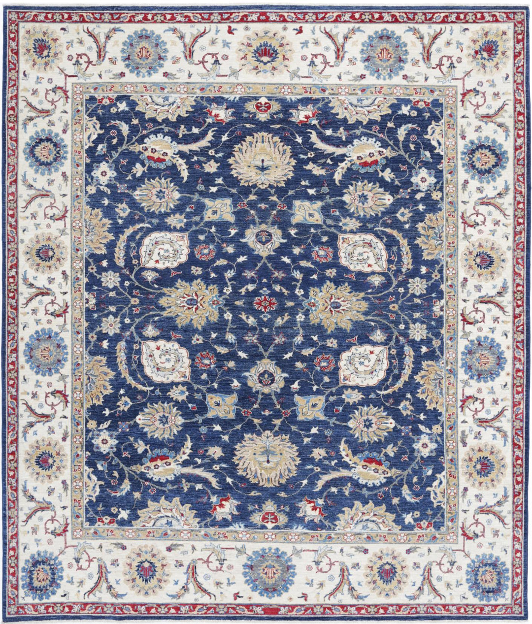 Ziegler 8’ 3″ x 9’ 8″ - No. AV62797 - ALRUG Rug Store