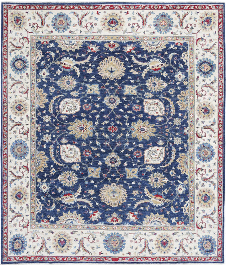 Ziegler 8’ 3″ x 9’ 8″ - No. AV62797 - ALRUG Rug Store