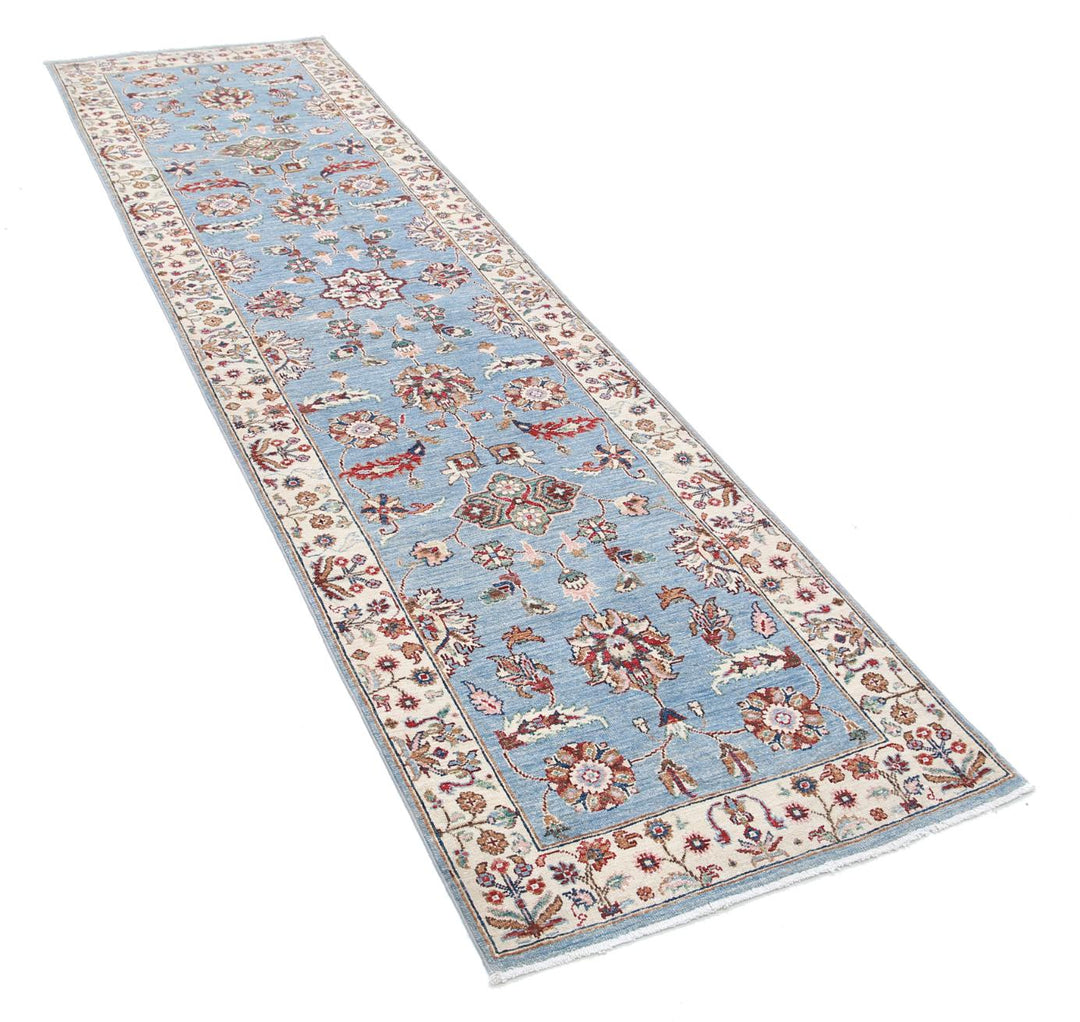 Ziegler 2’ 7″ x 9’ 10” - No. AV70132 - ALRUG Rug Store