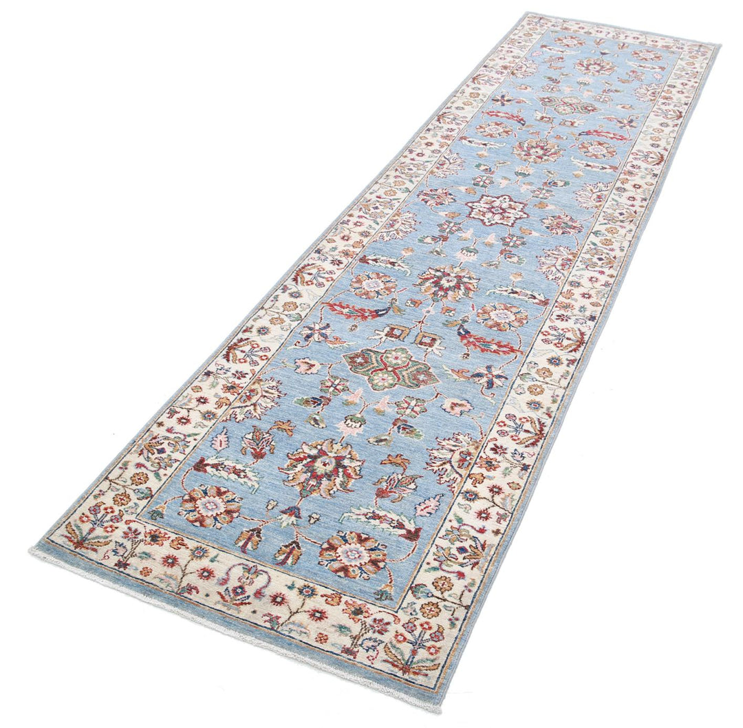 Ziegler 2’ 7″ x 9’ 10” - No. AV70132 - ALRUG Rug Store