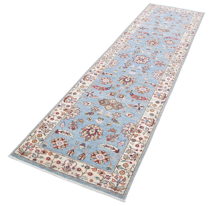 Ziegler 2’ 7″ x 9’ 10” - No. AV70132 - ALRUG Rug Store