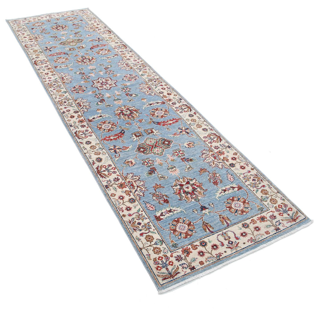 Ziegler 2’ 8″ x 9’ 9″ - No. AV92541 - ALRUG Rug Store