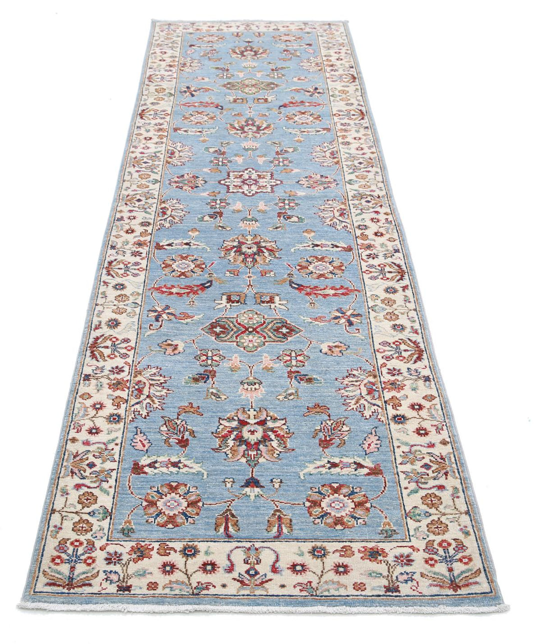 Ziegler 2’ 8″ x 9’ 9″ - No. AV92541 - ALRUG Rug Store
