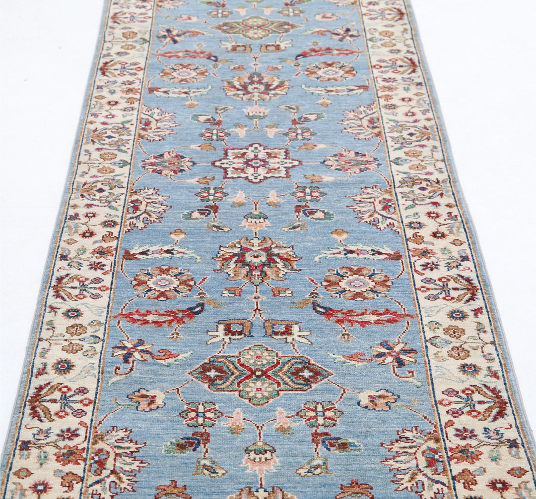 Ziegler 2’ 8″ x 9’ 9″ - No. AV92541 - ALRUG Rug Store