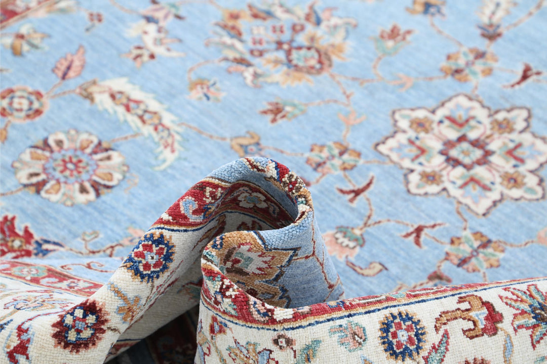 Ziegler 6’ 8″ x 9’ 5″ - No. AV75515 - ALRUG Rug Store