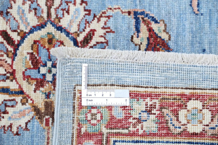 Ziegler 6’ 8″ x 9’ 5″ - No. AV75515 - ALRUG Rug Store