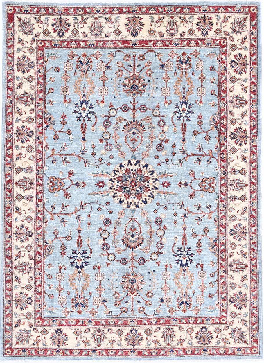 Ziegler 4’ 10” x 6’ 6″ - No. AV12472 - ALRUG Rug Store