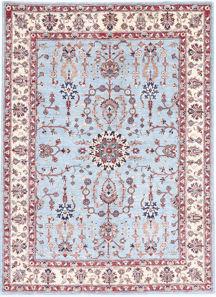 Ziegler 4’ 10” x 6’ 6″ - No. AV12472 - ALRUG Rug Store