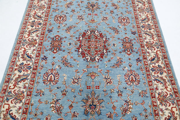 Ziegler 5’ 0″ x 6’ 4″ - No. AV37072 - ALRUG Rug Store