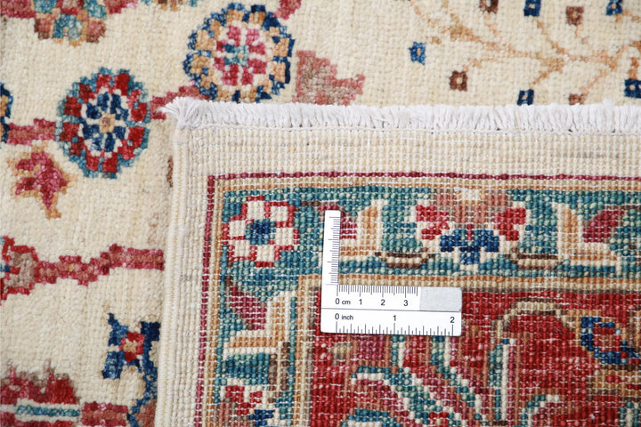 Ziegler 4’ 10” x 6’ 5″ - No. AV40448 - ALRUG Rug Store