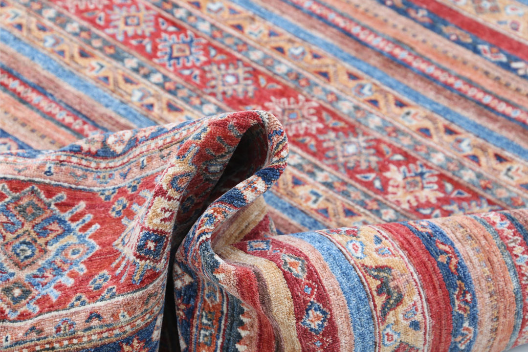 Ziegler 4’ 11” x 7’ 2″ - No. AV23097 - ALRUG Rug Store