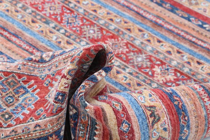 Ziegler 4’ 11” x 7’ 2″ - No. AV23097 - ALRUG Rug Store