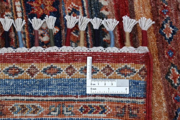 Ziegler 4’ 11” x 7’ 2″ - No. AV23097 - ALRUG Rug Store