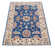 Ziegler 2’ 7″ x 3’ 11” - No. AV42651 - ALRUG Rug Store