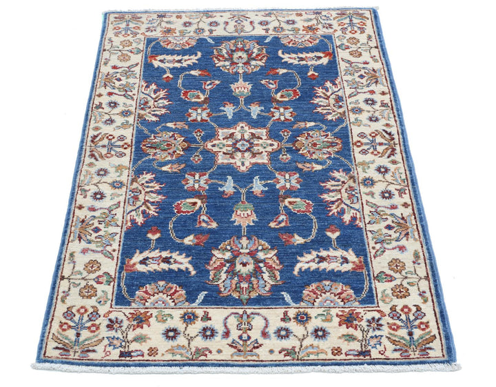 Ziegler 2’ 7″ x 3’ 11” - No. AV96472 - ALRUG Rug Store