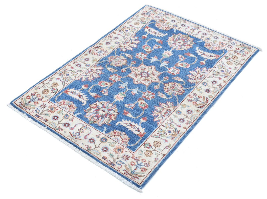 Ziegler 2’ 7″ x 3’ 11” - No. AV14578 - ALRUG Rug Store